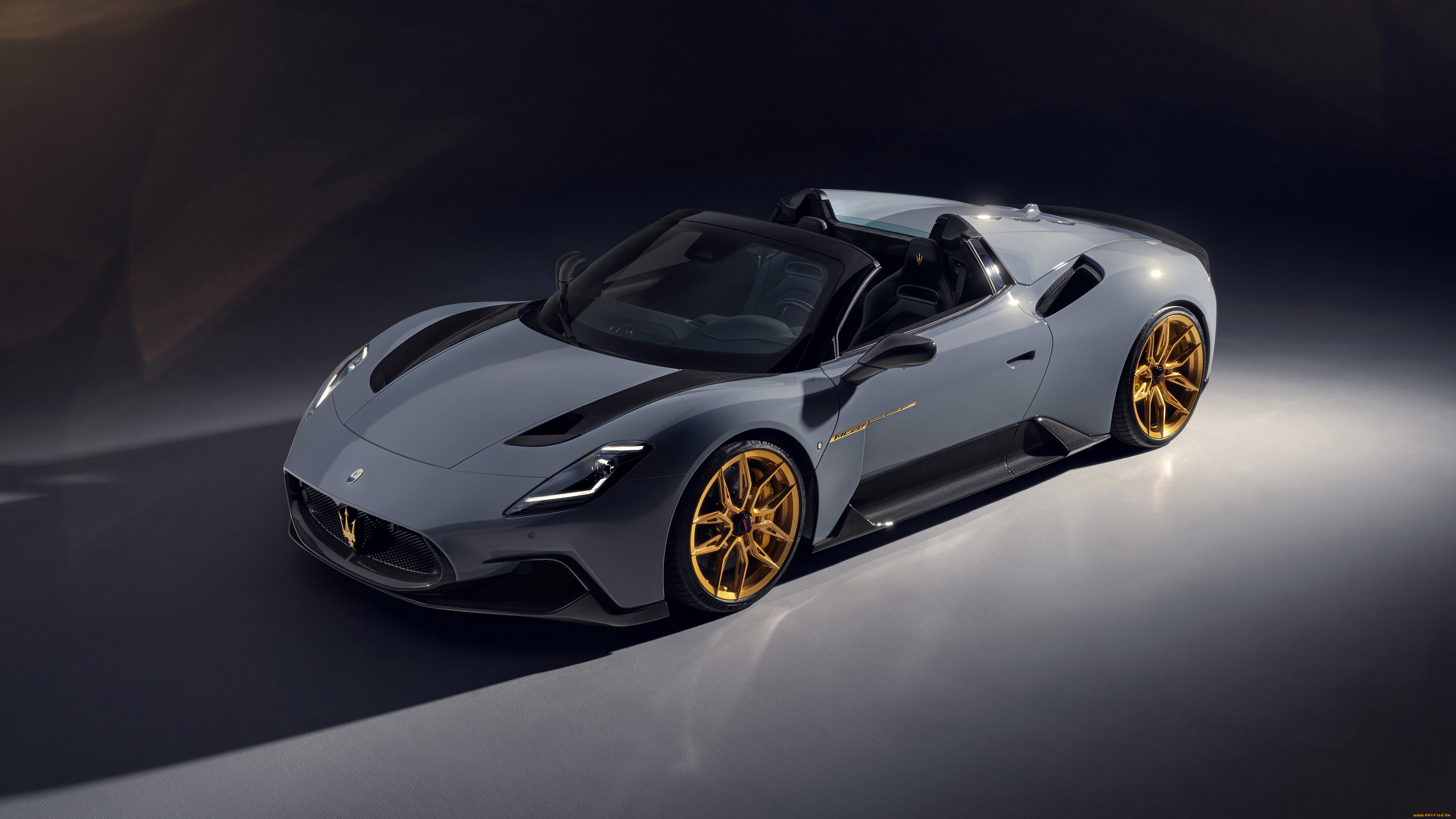 , maserati, mc20, cielo, novitec, 2024